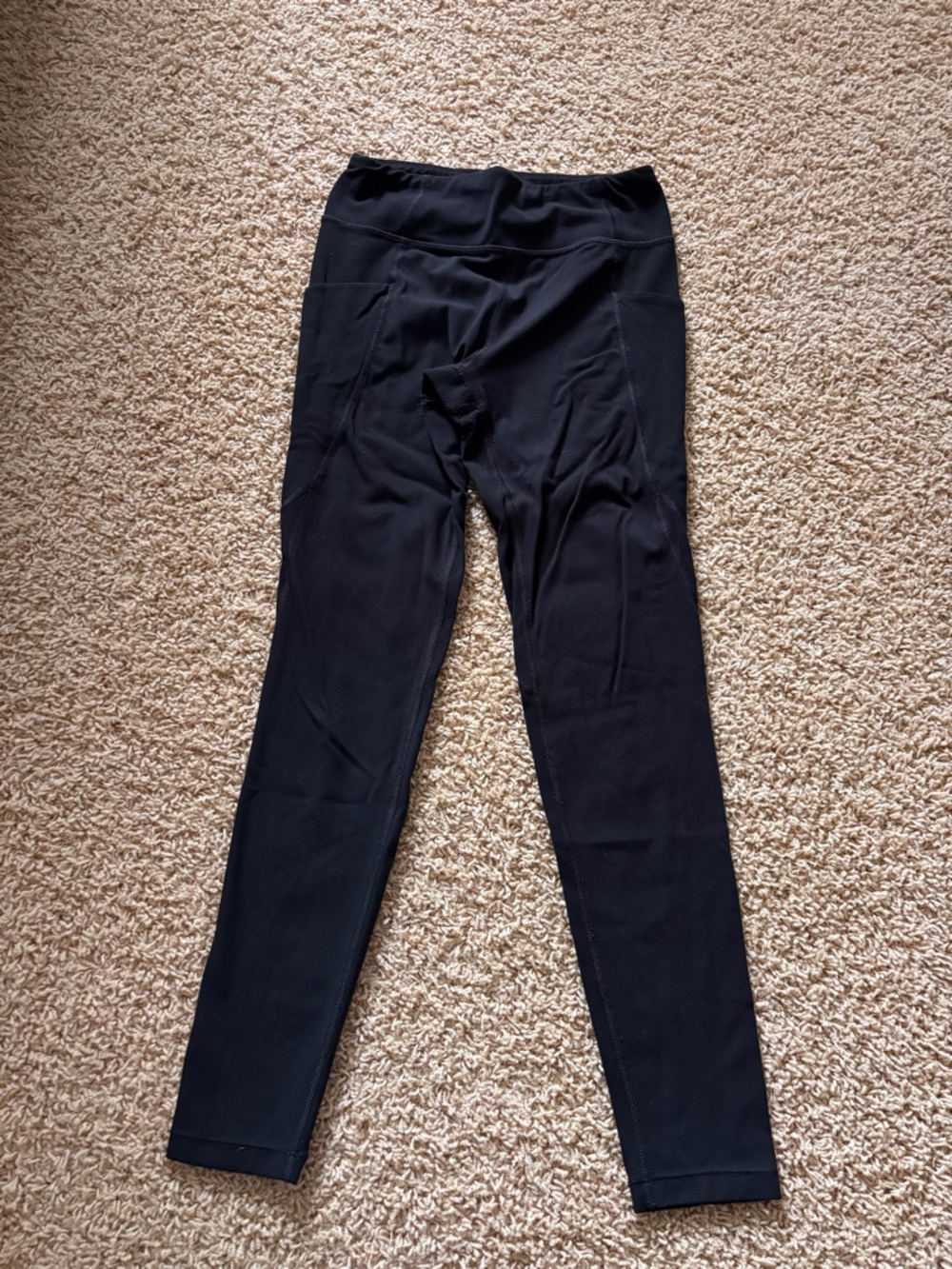 Athleta Black High-Rise Performance Leggings